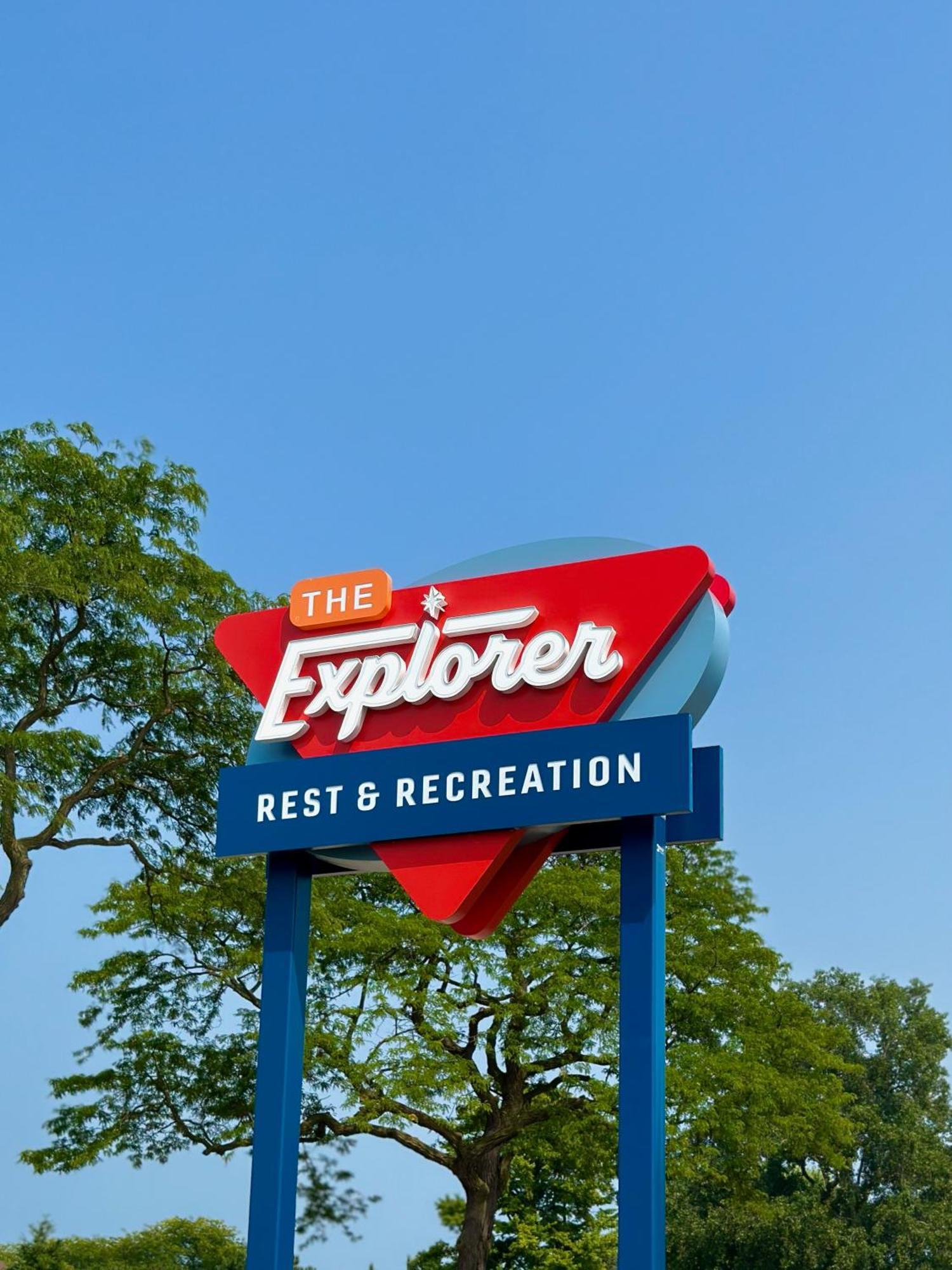 Explorer Rest & Recreation Sandusky Dış mekan fotoğraf